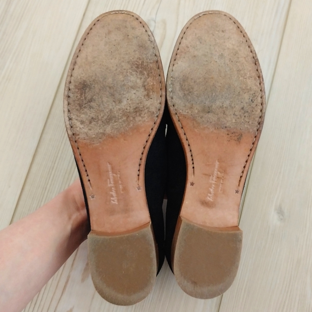 Salvatore Ferragamo Loafers - Picture 6 of 6
